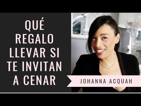 que llevar a una casa cuando te invitan a comer