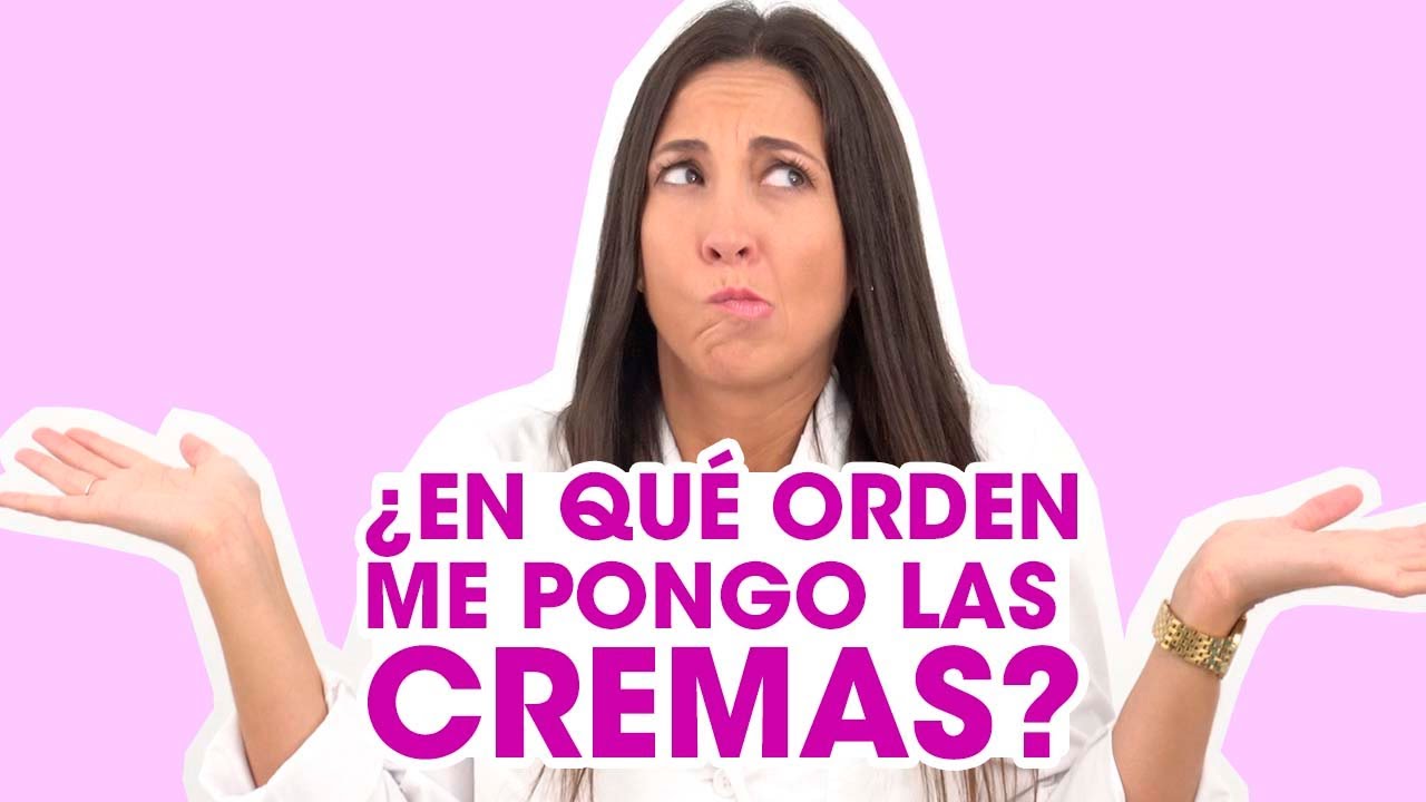 que va primero la crema o el contorno de ojos