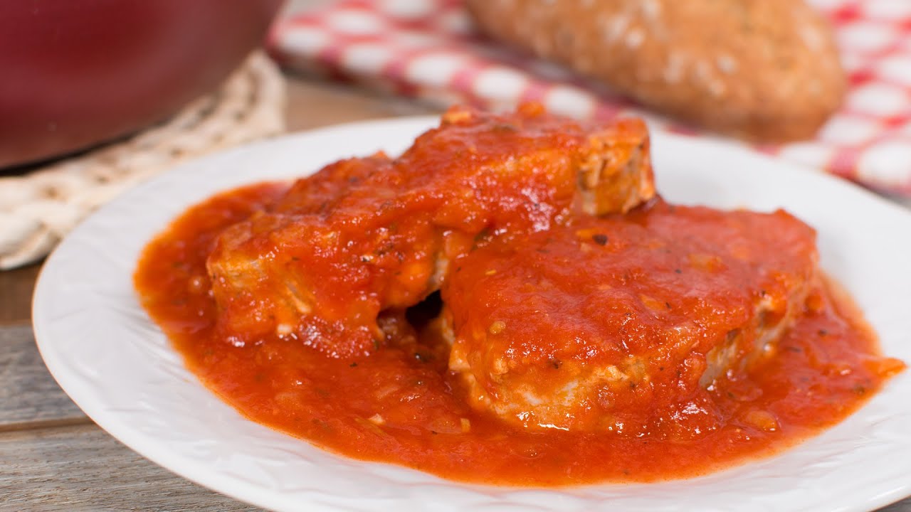 recetas atun con tomate