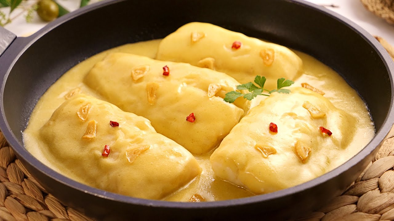 recetas de lomos de bacalao congelado