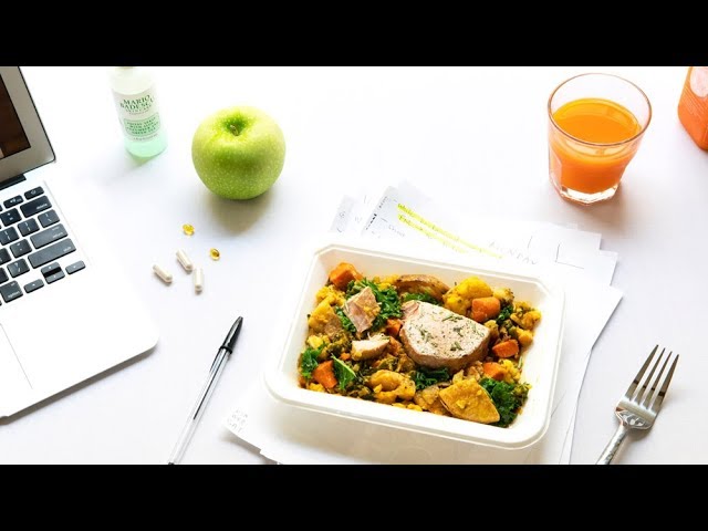 recetas para llevar al trabajo en tupper