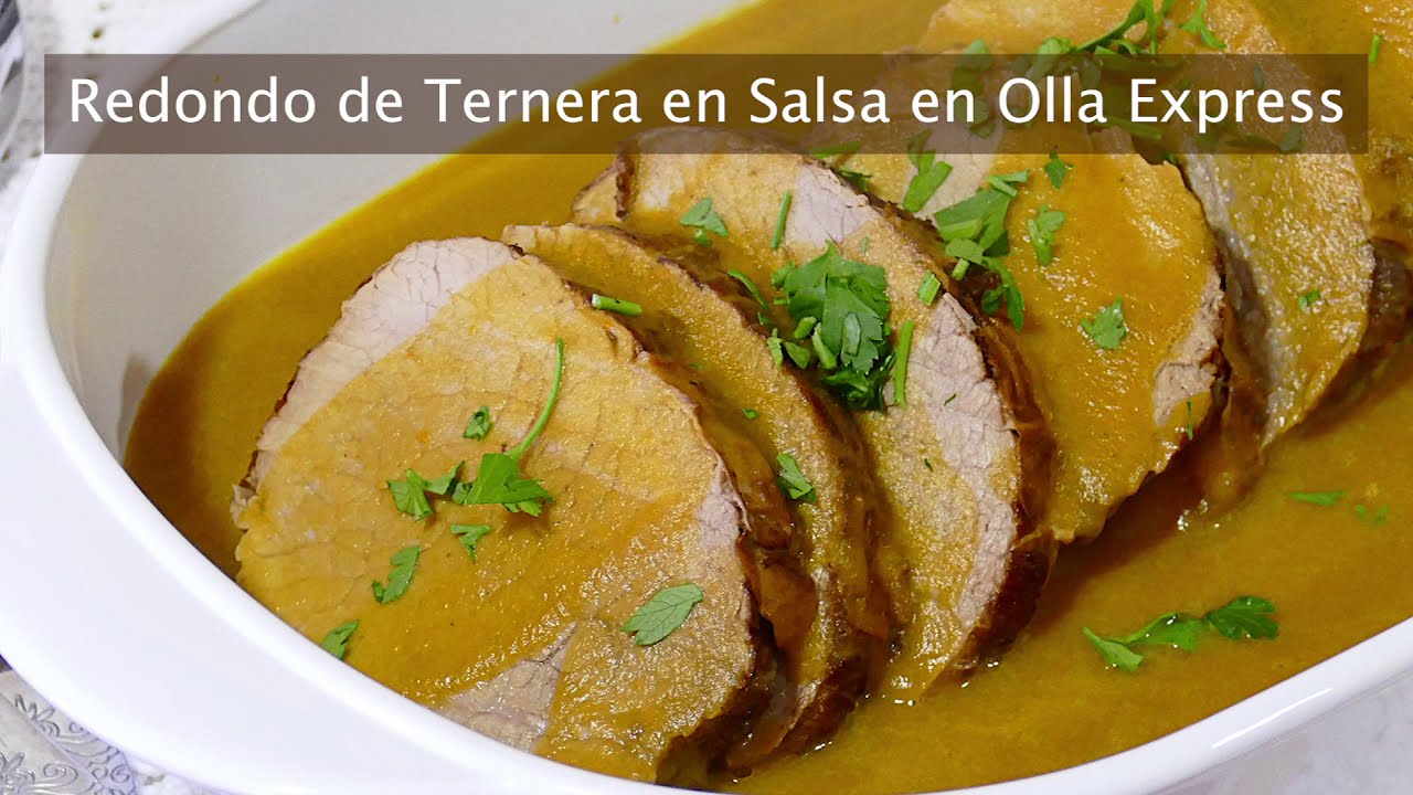 redondo ternera olla expres