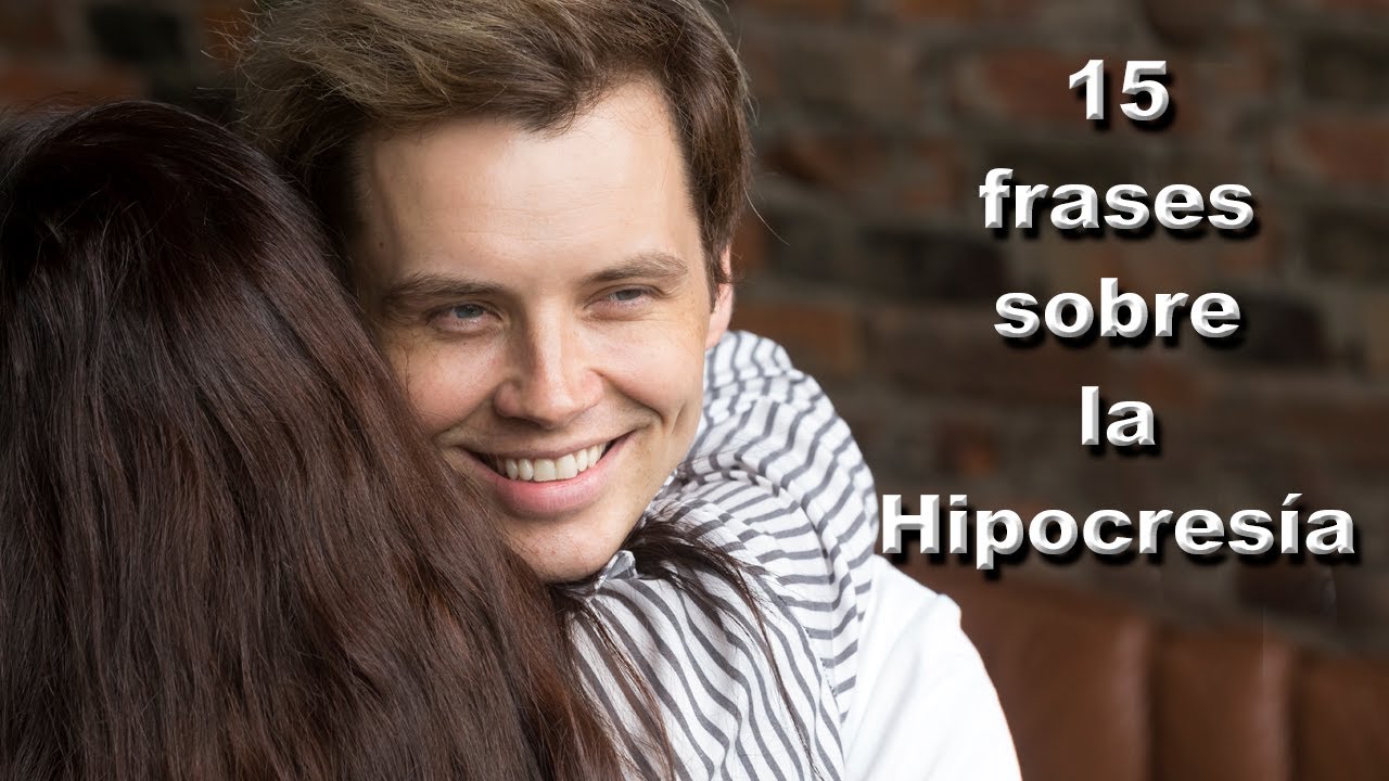 reflexion frases para gente doble cara