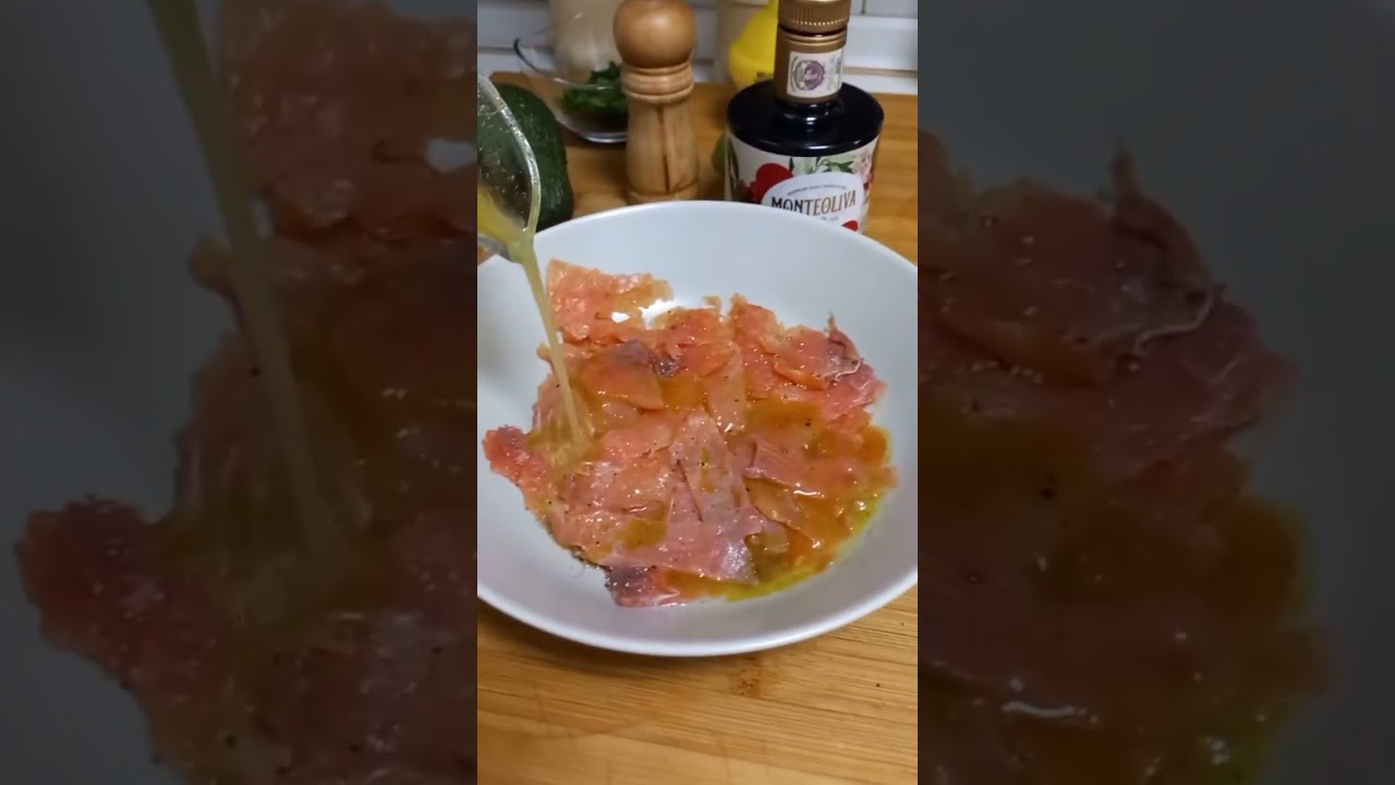 salmon ahumado caducado