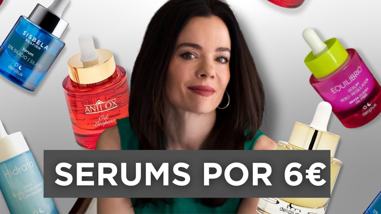 serum hidratante mercadona