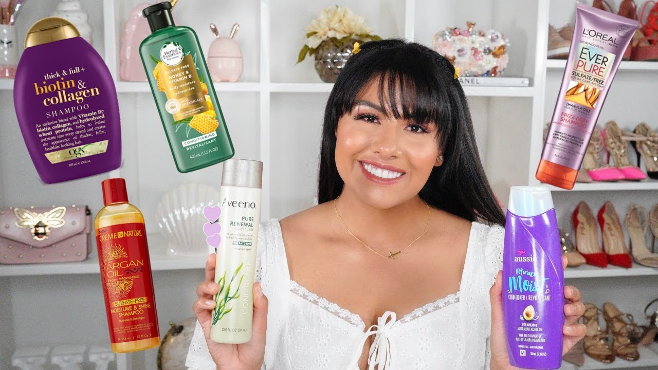 shampoo libre de sulfatos y siliconas
