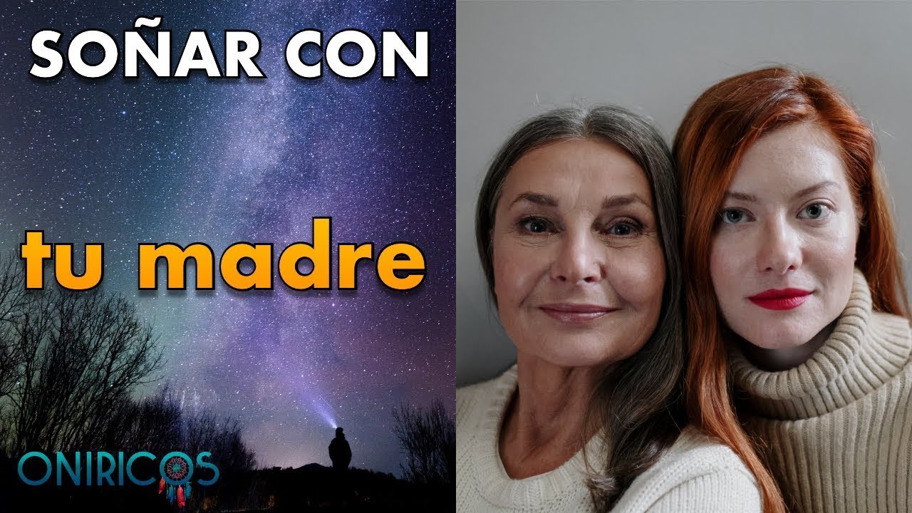 sonar con mi madre