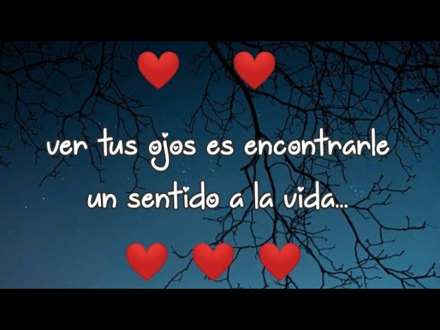 te amo cartas de amor