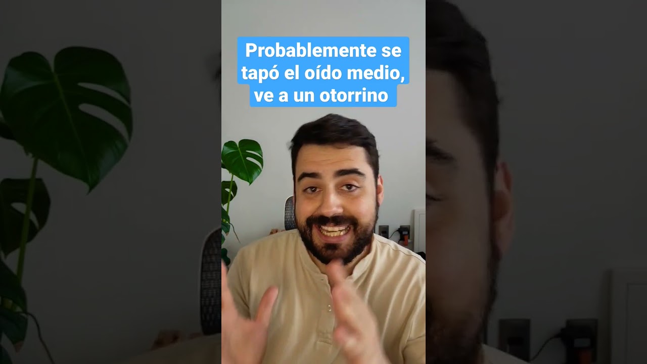 tinnitus por resfriado