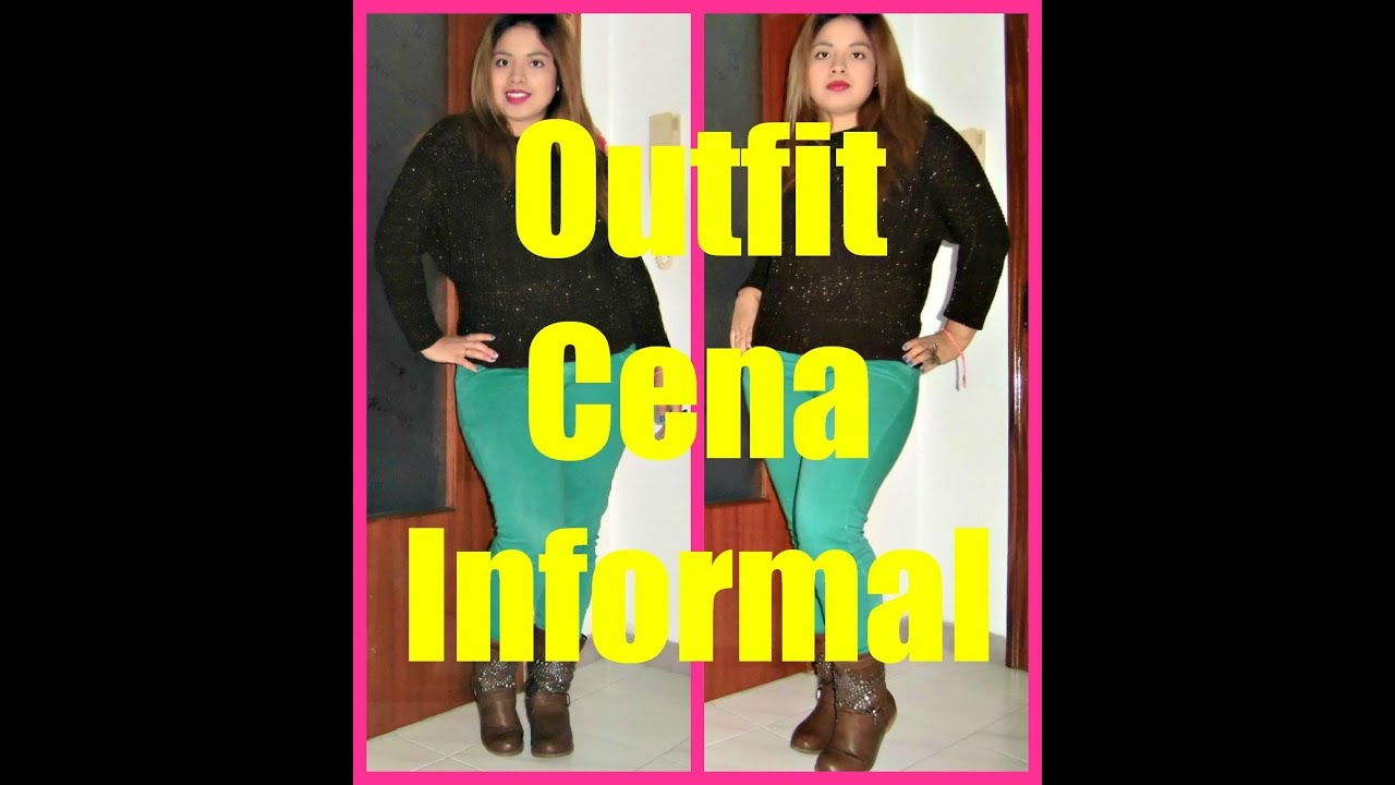 vestido cena informal